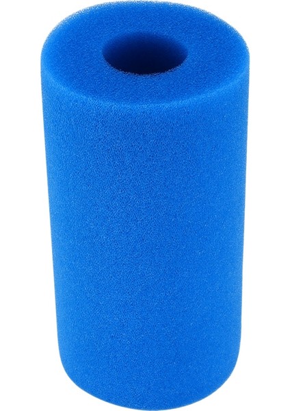 Köpük Filtre Sünger Yeniden Kullanılabilir Biyoköpük Temizleyici Su Süngerleri Tip A Yeniden Kullanılan Temizleme Yüzme Havuzu Aksesuarları (Yurt Dışından)