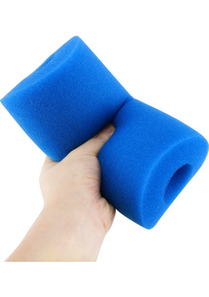 Köpük Filtre Sünger Yeniden Kullanılabilir Biyoköpük Temizleyici Su Süngerleri Tip A Yeniden Kullanılan Temizleme Yüzme Havuzu Aksesuarları (Yurt Dışından) fırsatları