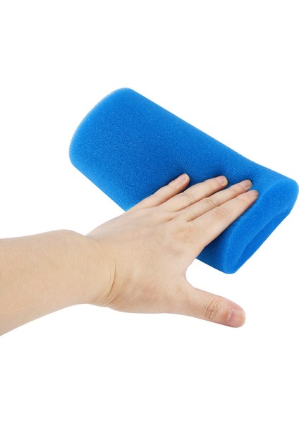 Köpük Filtre Sünger Yeniden Kullanılabilir Biyoköpük Temizleyici Su Süngerleri Tip A Yeniden Kullanılan Temizleme Yüzme Havuzu Aksesuarları (Yurt Dışından) indirimleri