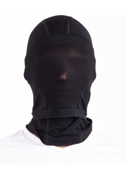 Oil Company Termal Pro Skin Siyah Balaklava Unisex