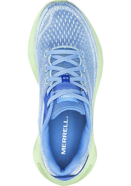 Morphlite Kadın Mavi Patika Koşu Ayakkabısı J068142-4142 fırsatları