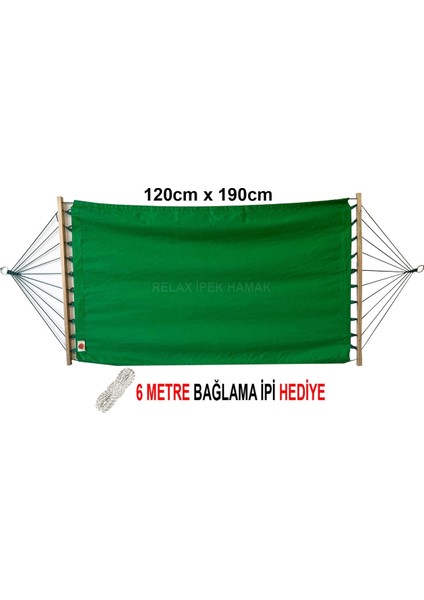 Tekno Trust 2 Kişilik Ipek Hamak-Çift Kişilik Kumaş Yeşil Kumaş Hamak Kolay Kurulum Bahçe Piknik Yazlık Kamp Sa fiyatları