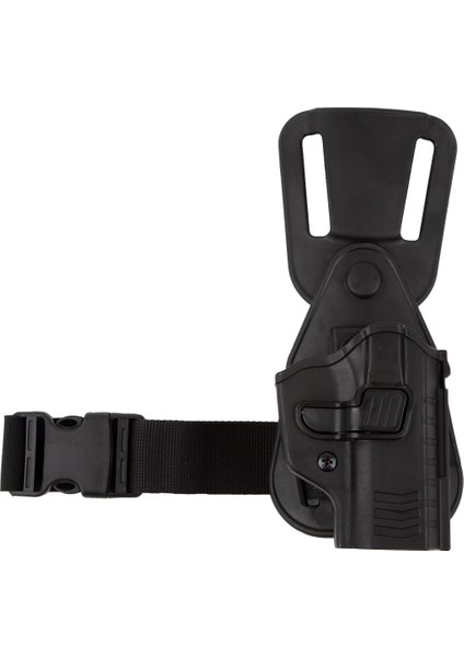 Comfort-Tac Sarsılmaz K2 (9mm) Alçak Taşıma Tabanca Kılıfı Siyah modelleri