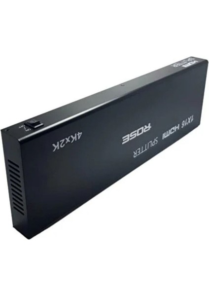 HDMI-116 4K 1X16 HDMI Splitter Full Hd 1080P