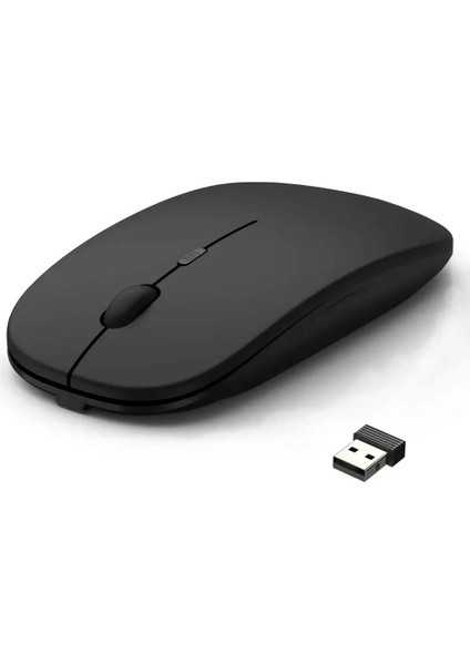 C10 Kablosuz Slim Mouse 800 - 1600 Dpı