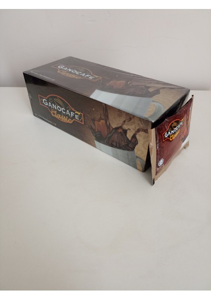 Ganocafe Classıc (30 Poşet x 3 G)
