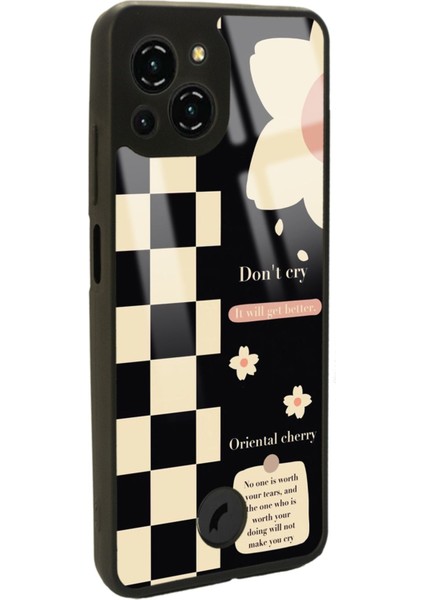 Reeder S23 Pro Max Don't Ery Tasarımlı Glossy Telefon Kılıfı fiyatları