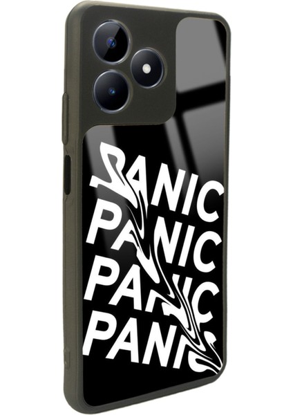 Oppo Realme C53 Panic Tasarımlı Glossy Telefon Kılıfı fiyatları