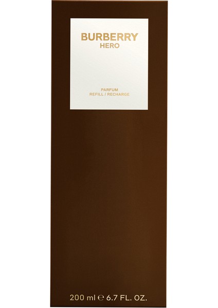 Hero Parfum Refill 200 ml fiyatları