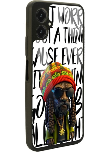 Omix X5 Bob Marley Tasarımlı Glossy Telefon Kılıfı fiyatları
