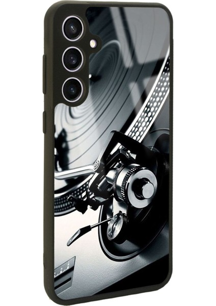 Samsung S23 Fe Plakçalar Tasarımlı Glossy Telefon Kılıfı fiyatları