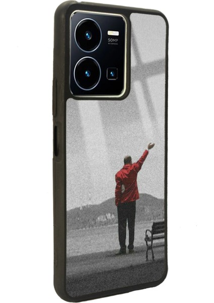 Vivo Y22S Ismail Abi Tasarımlı Glossy Telefon Kılıfı fiyatları