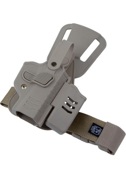 Comfort-Tac Sarsılmaz K11 Alçak Taşıma Tabanca Kılıfı Seviye 2 Önü Şarjörlüklü Çöl Rengi modelleri