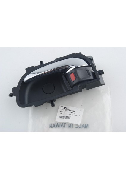 Taıwan Ön-Arka Sol Iç Kapı Kolu Toyota Auris 2012-2014 Uyumlu 6920602300 modelleri
