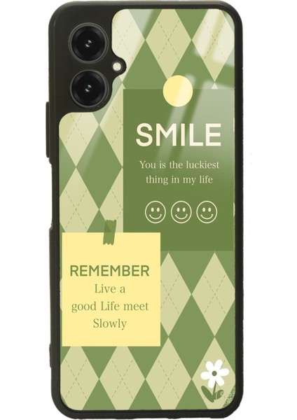 Omix X5 Remember Tasarımlı Glossy Telefon Kılıfı