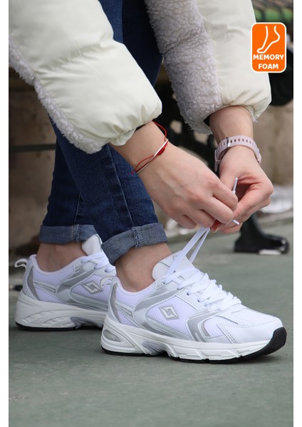 New 530 Memory Taban Hafif Sneaker Spor Ayakkabı