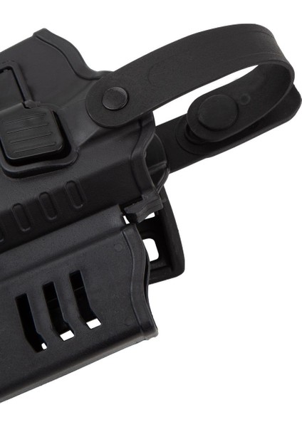 To Gun Holster Sarsılmaz K11 Tabanca Kılıfı Seviye 2 Önü Şarjörlüklü Siyah fırsatları