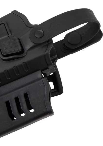 To Gun Holster Cz 75B Tabanca Kılıfı Seviye 2 Önü Şarjörlüklü Siyah fırsatları