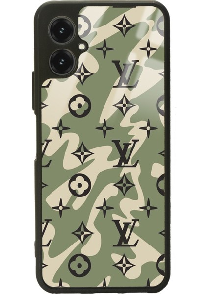 Omix X5 Green Dalga Tasarımlı Glossy Telefon Kılıfı