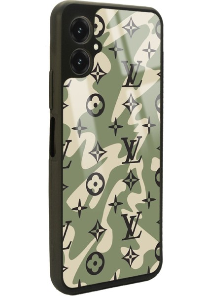 Omix X5 Green Dalga Tasarımlı Glossy Telefon Kılıfı fiyatları