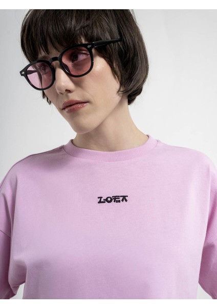 Long Crop Kadın Tshirt K.kol fırsatları