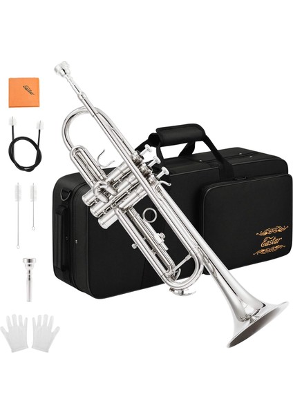 Eastar ETR-380N Silver Trompet