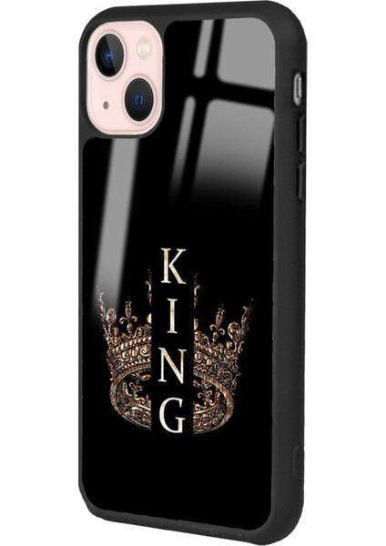 Apple iPhone 15 King Tasarımlı Glossy Telefon Kılıfı fiyatları
