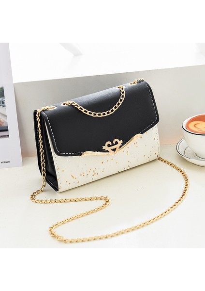 Kadınların Çantası Tek Shoulder Crossbody Bag Kadınların Sıfır Cüzdanı (Yurt Dışından)