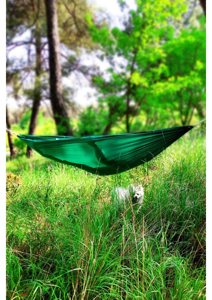 Tekno Trust Tek Kişilik Salıncak Hamak Kamp Hamağı Piknik Hamağı Bahçe Balkon Kamp Outdoor Av Avcı Dağcı Spor H modelleri