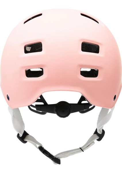 Pembe Kask - Paten / Kaykay / Scooter - Pembe - MF500 modelleri