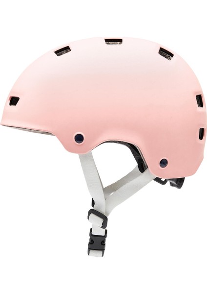 Pembe Kask - Paten / Kaykay / Scooter - Pembe - MF500 indirimleri