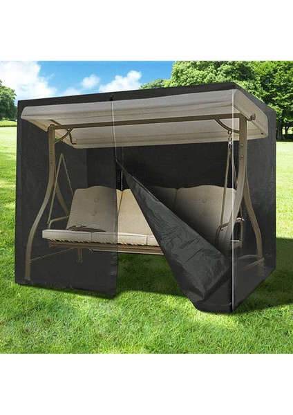 Tekno Trust Kumaş Casing Üç Kişilik Tenteli Bahçe Salıncağı Hamak Koruma Örtüsü Yağmur Toz Kir Önleyici Kılıf S modelleri