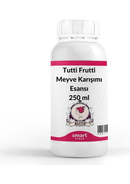 Tutti Frutti Esansı 250 ml