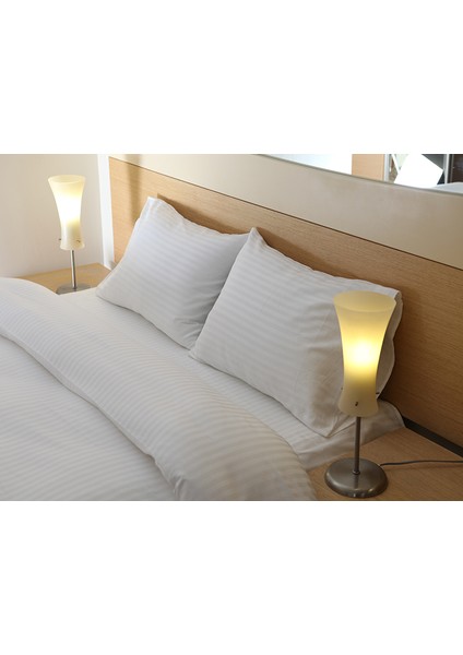 Çift Kişilik Otel Nevresimi (Yorgan Kılıfı) 83 Tel Pamuk Saten 200x200 modelleri