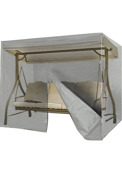 Tekno Trust 160 x 200 Casing Gri Üç Kişilik Tenteli Bahçe Salıncağı Hamak Koruma Örtüsü Yağmur Toz Önleyici Kıl fiyatları