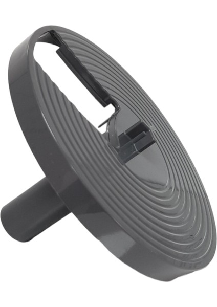 Melodi Mega Blender Için Uyumlu Rende Taşıyıcı Gri