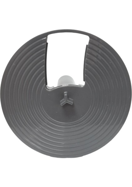 Melodi Mega Blender Için Uyumlu Rende Taşıyıcı Gri modelleri