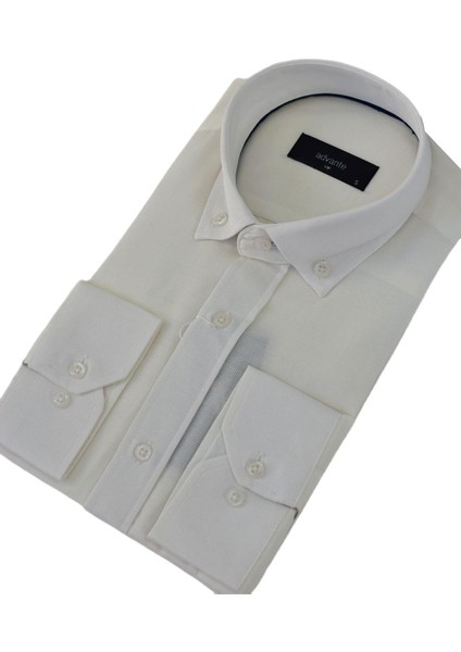 Erkek Klasik Uzun Kol Gömlek Armürlü BGL-ST03501 fiyatları