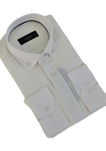 Erkek Klasik Uzun Kol Gömlek Armürlü BGL-ST03501 modelleri
