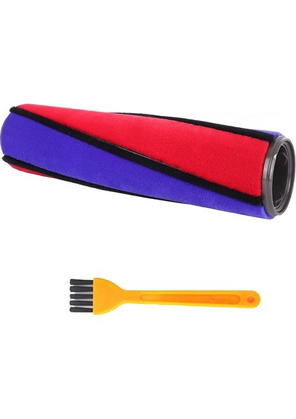 Yumuşak Rulo Fırça Çubuğu Yedek V6 V7 V10 V11 Elektrikli Süpürge Kafası Vakum Kafası Fırça Çubuğu A (Yurt Dışından)