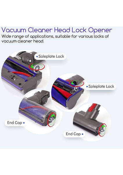 Yumuşak Rulo Fırça Çubuğu Yedek V6 V7 V10 V11 Elektrikli Süpürge Kafası Vakum Kafası Fırça Çubuğu A (Yurt Dışından) fiyatları