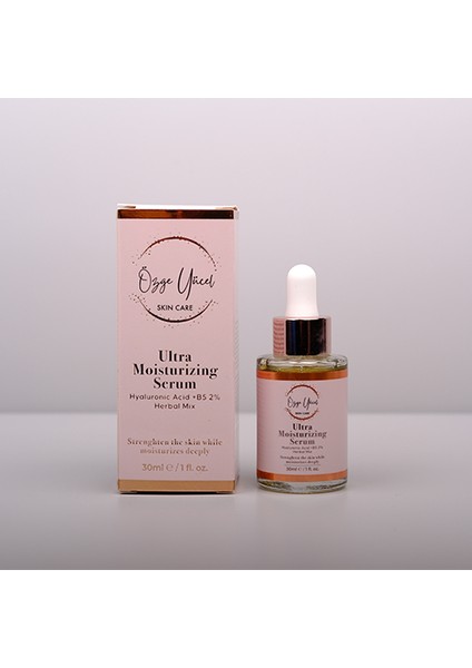 Ultra Moisturizing Serum