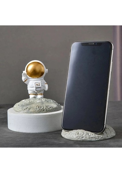 Astronot Telefon Tutucu