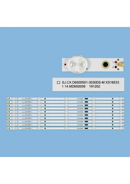 ONVO,OV65350,LED BAR,REDLİNE,RT65,LED Bar