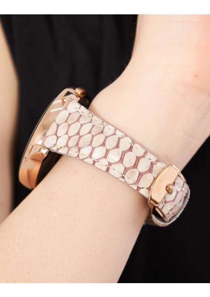 Huawei Watch 20mm Kadın Deri Kordon Huawei Watch 4 Gt Gt 2 Gt 3 Pro E43MM Fashion Seramik Elegant 42MM 20MM Hakiki Deri Kayış