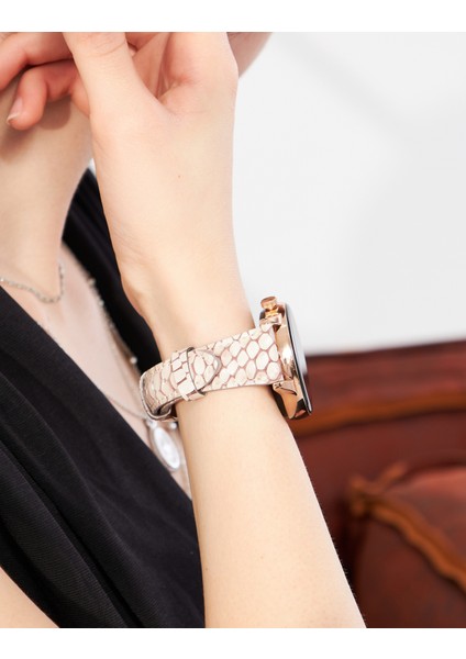 Huawei Watch 20mm Kadın Deri Kordon Huawei Watch 4 Gt Gt 2 Gt 3 Pro E43MM Fashion Seramik Elegant 42MM 20MM Hakiki Deri Kayış fırsatları