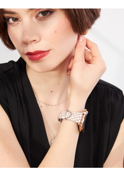 Huawei Watch 20mm Kadın Deri Kordon Huawei Watch 4 Gt Gt 2 Gt 3 Pro E43MM Fashion Seramik Elegant 42MM 20MM Hakiki Deri Kayış