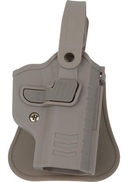 To Gun Holster Sarsılmaz Kılınç 2000 Light Tabanca Kılıfı Seviye 2 Çöl Rengi