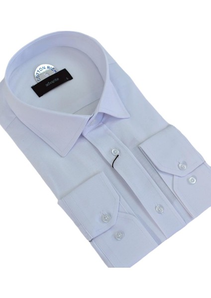 Erkek Klasik Uzun Kol Gömlek Pamuk BGL-ST03500 modelleri