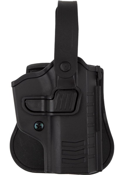 To Gun Holster Sarsılmaz K12 Tabanca Kılıfı Seviye 2 Siyah